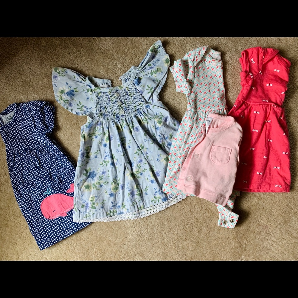 Baby Girl Bundle
